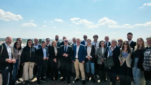 El CEO de NOVEX, Javier Oñate, participa en las Jornadas FICE 2026 celebradas en Valverde del Camino y el Rocío