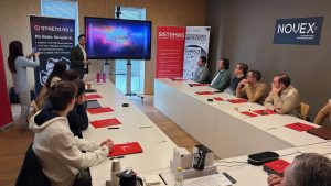 El sector calzado, interesado en conocer soluciones innovadoras para optimizar el uso de sus datos