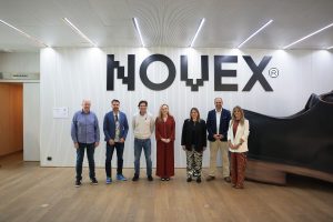 NOVEX TALKS reúne a cerca de un centenar de asistentes en una jornada de innovación, sostenibilidad y pensamiento estratégico