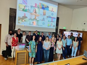El personal investigador de NOVEX participa en la Asamblea General M30 del proyecto SSbD4CheM en Ljubljana