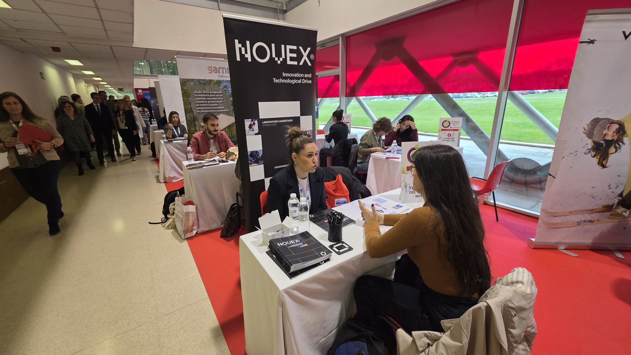 NOVEX participa en el Encuentro OneToOne de Talento e Investigación