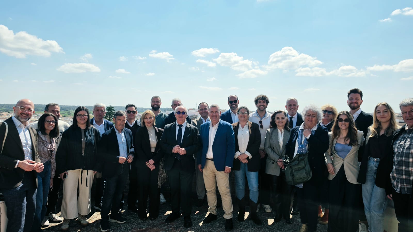 El CEO de NOVEX, Javier Oñate, participa en las Jornadas FICE 2026 celebradas en Valverde del Camino y el Rocío