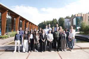 NOVEX participa en la 5ª Reunión General del proyecto europeo PHAntastic en Países Bajos