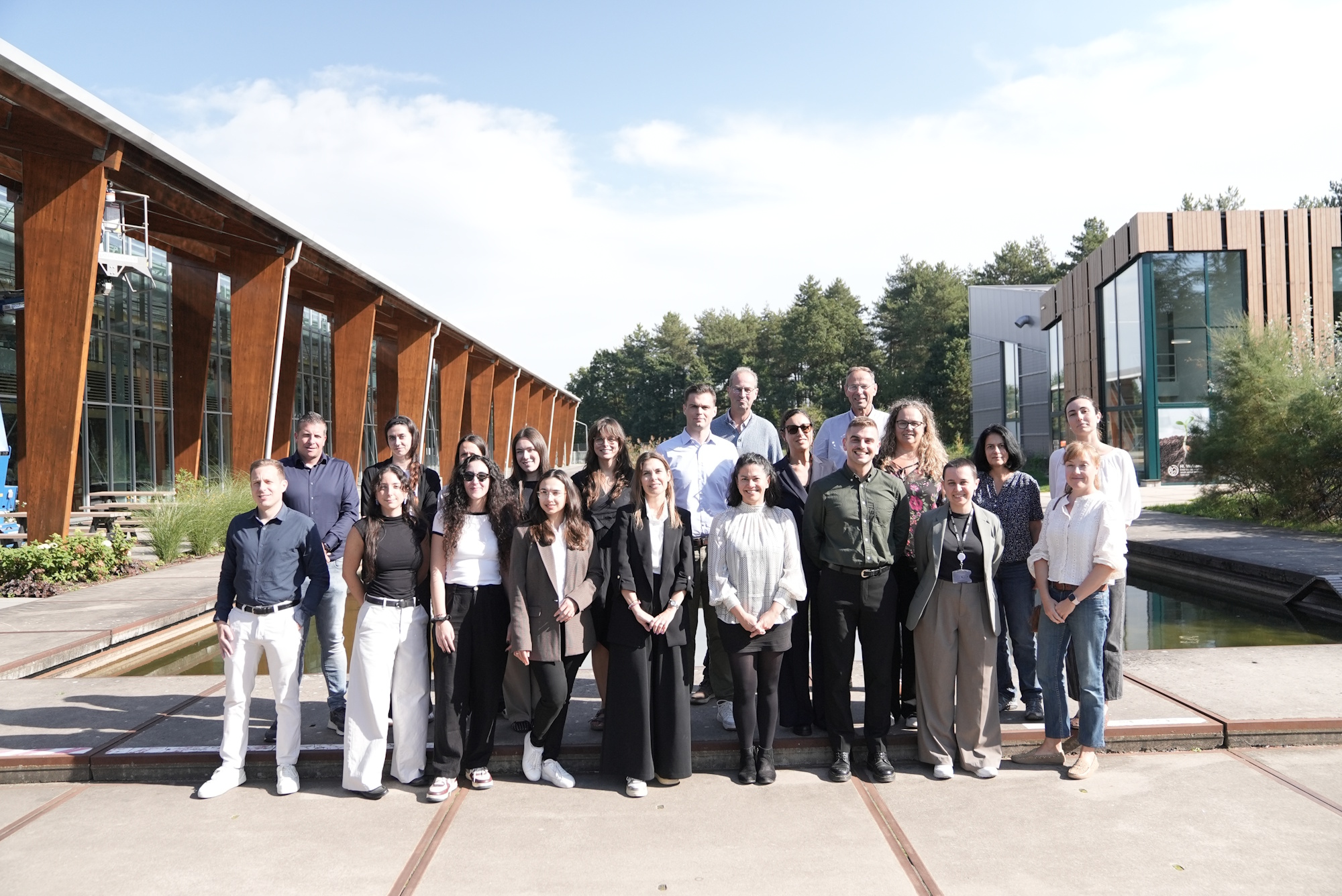 NOVEX participa en la 5ª Reunión General del proyecto europeo PHAntastic en Países Bajos