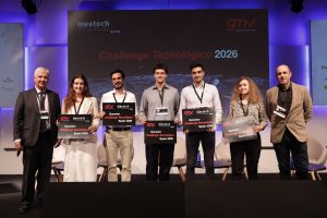 Un investigador de NOVEX, entre los ganadores del Challenge Tecnológico de meetechSpain 2026